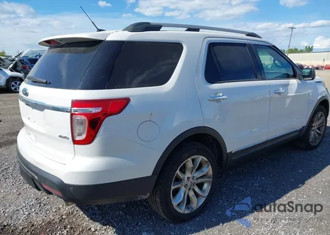 2011 Ford Explorer Xlt from USA, damaged, VIN 1FMHK8D82BGA75865